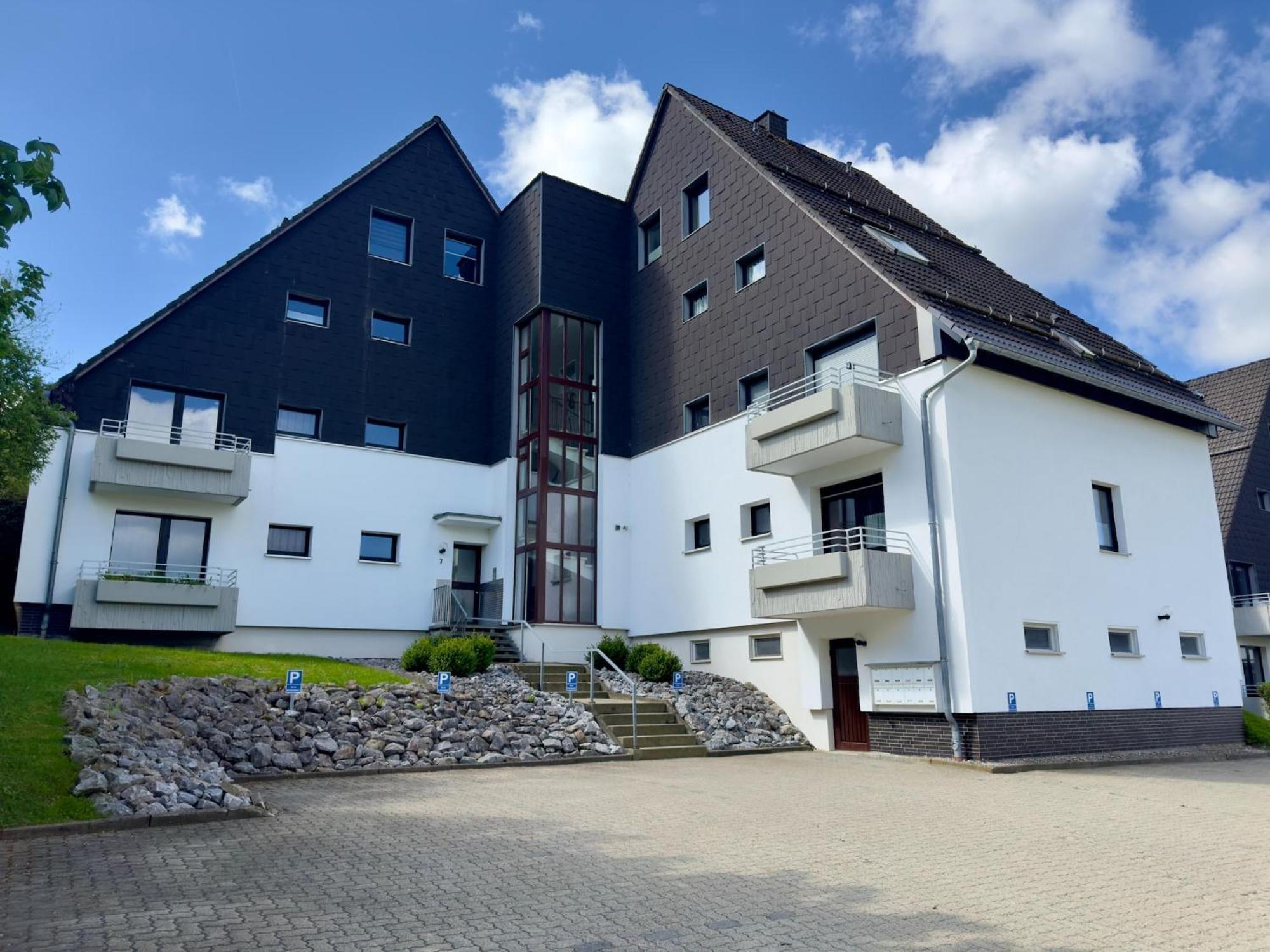 גוסלר Ferienwohnung In Hahnenklee מראה חיצוני תמונה