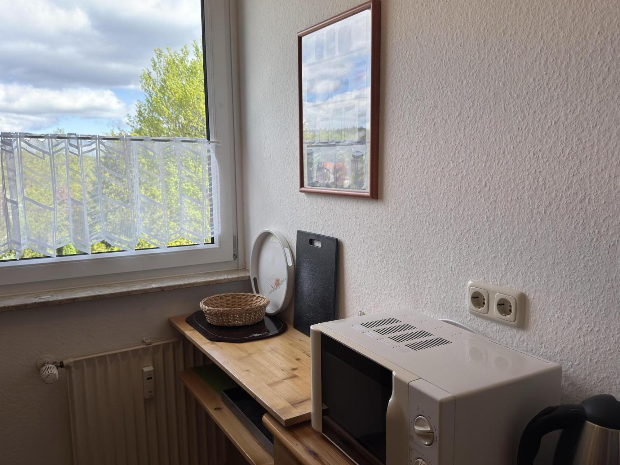 גוסלר Ferienwohnung In Hahnenklee מראה חיצוני תמונה