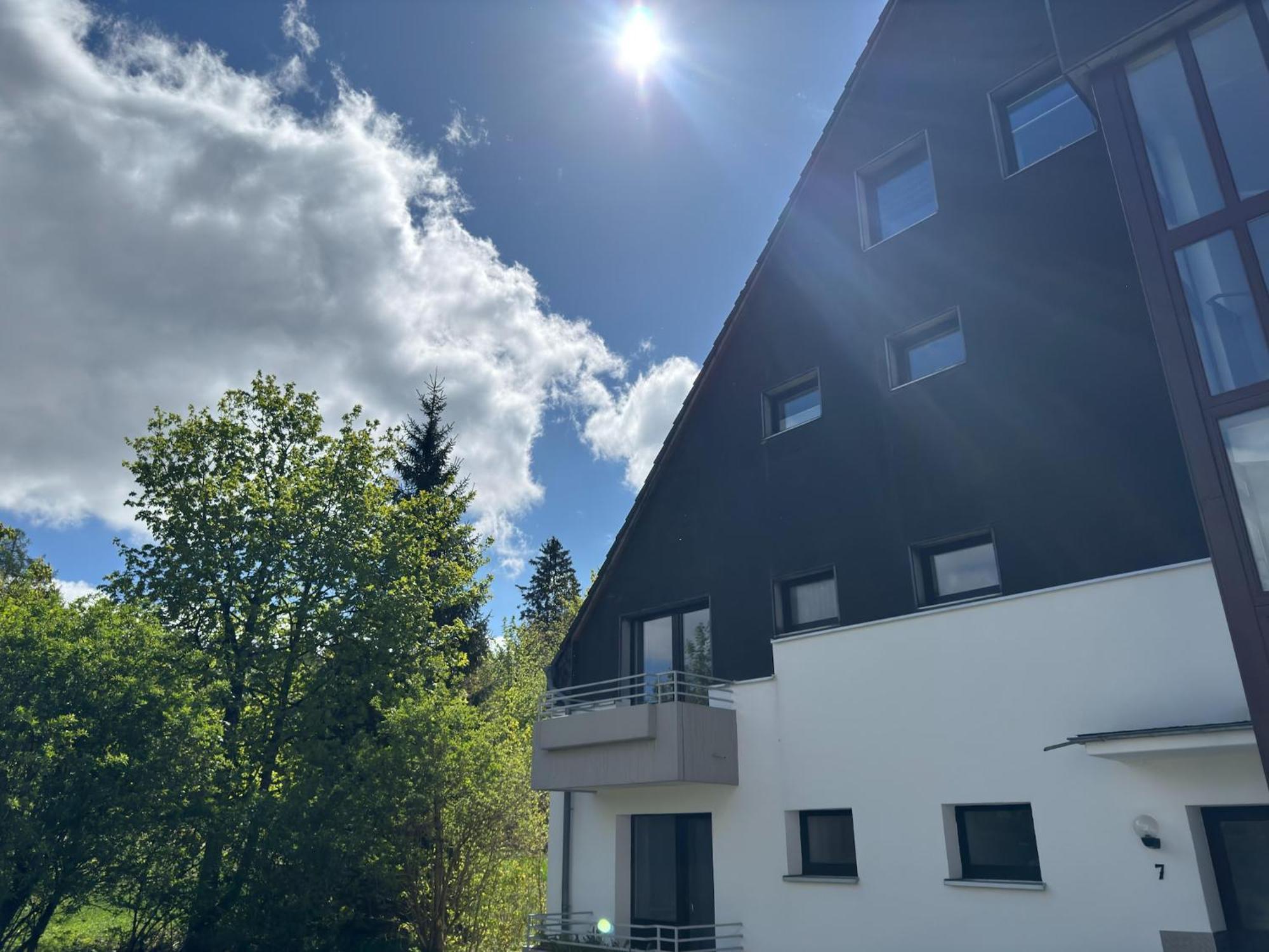 גוסלר Ferienwohnung In Hahnenklee מראה חיצוני תמונה