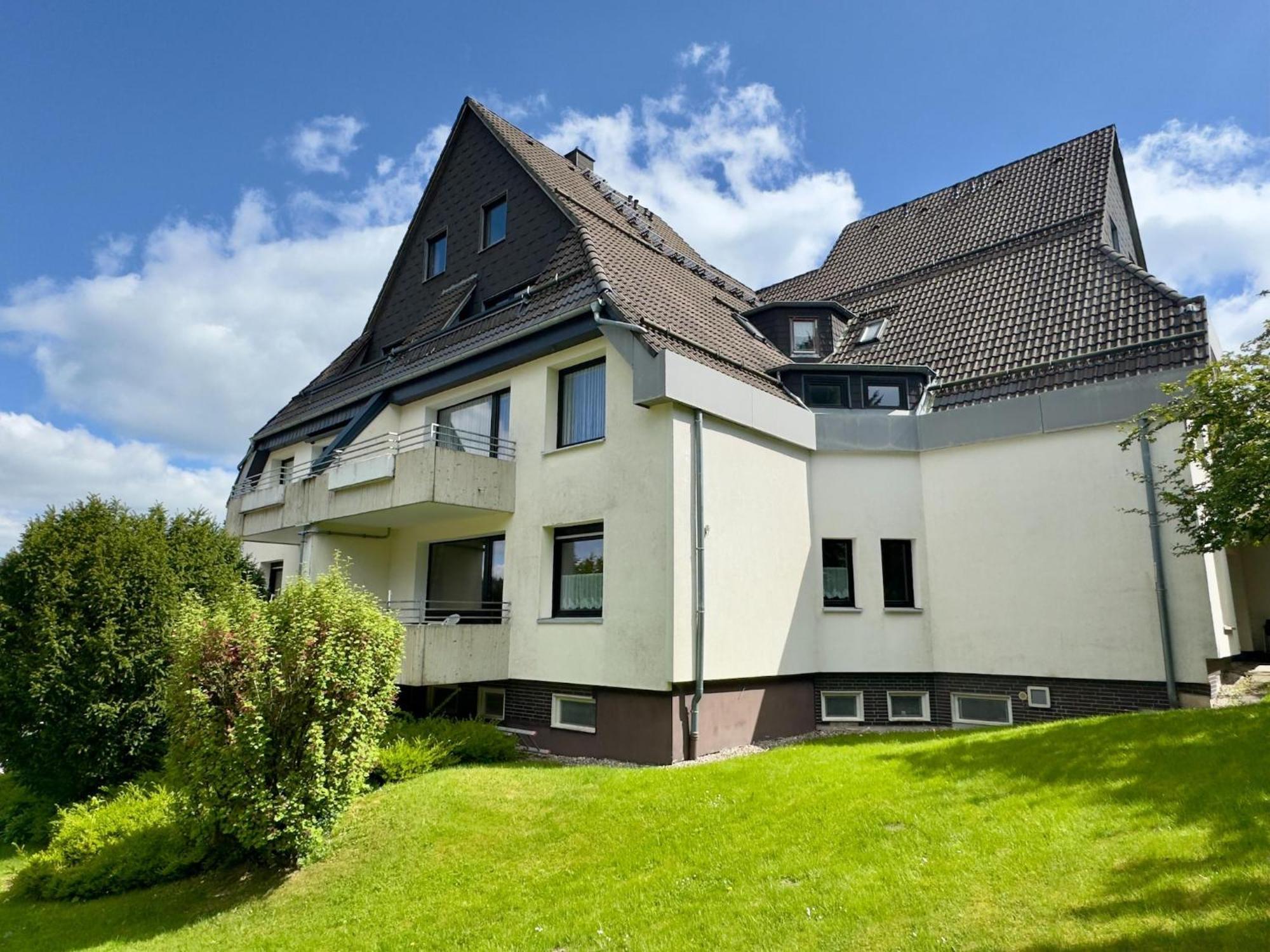 גוסלר Ferienwohnung In Hahnenklee מראה חיצוני תמונה